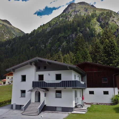 Apart Montana Sankt Leonhard im Pitztal Bagian luar foto