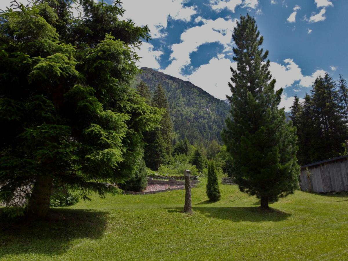 Apart Montana Sankt Leonhard im Pitztal Bagian luar foto