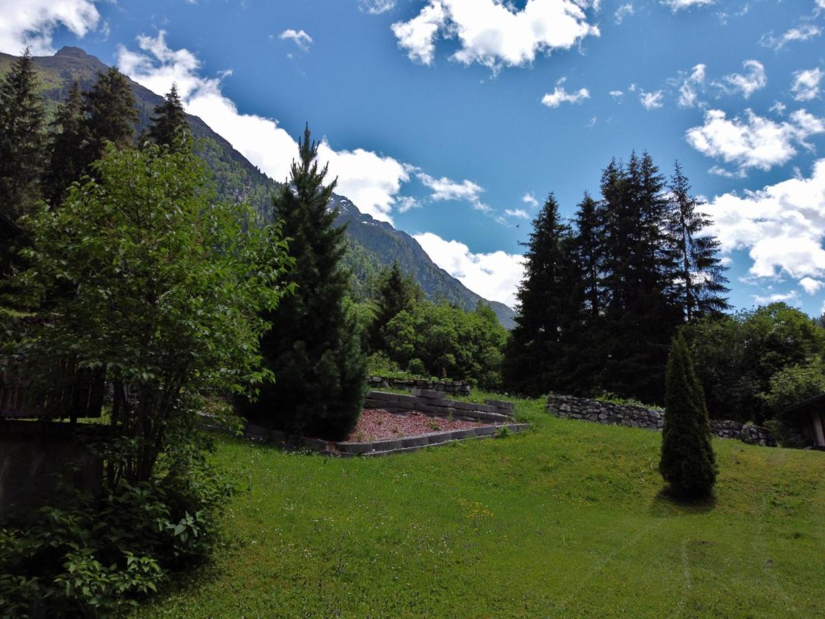 Apart Montana Sankt Leonhard im Pitztal Bagian luar foto
