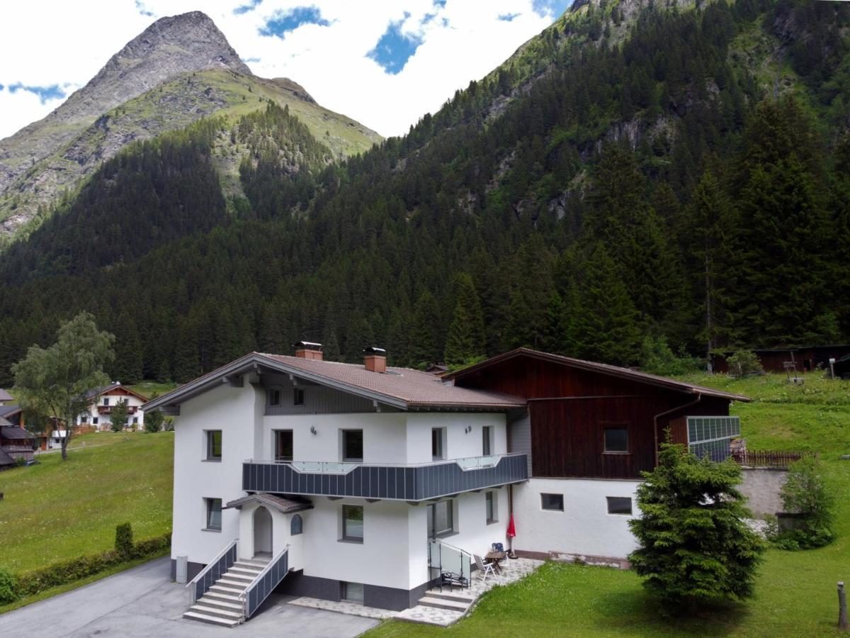 Apart Montana Sankt Leonhard im Pitztal Bagian luar foto