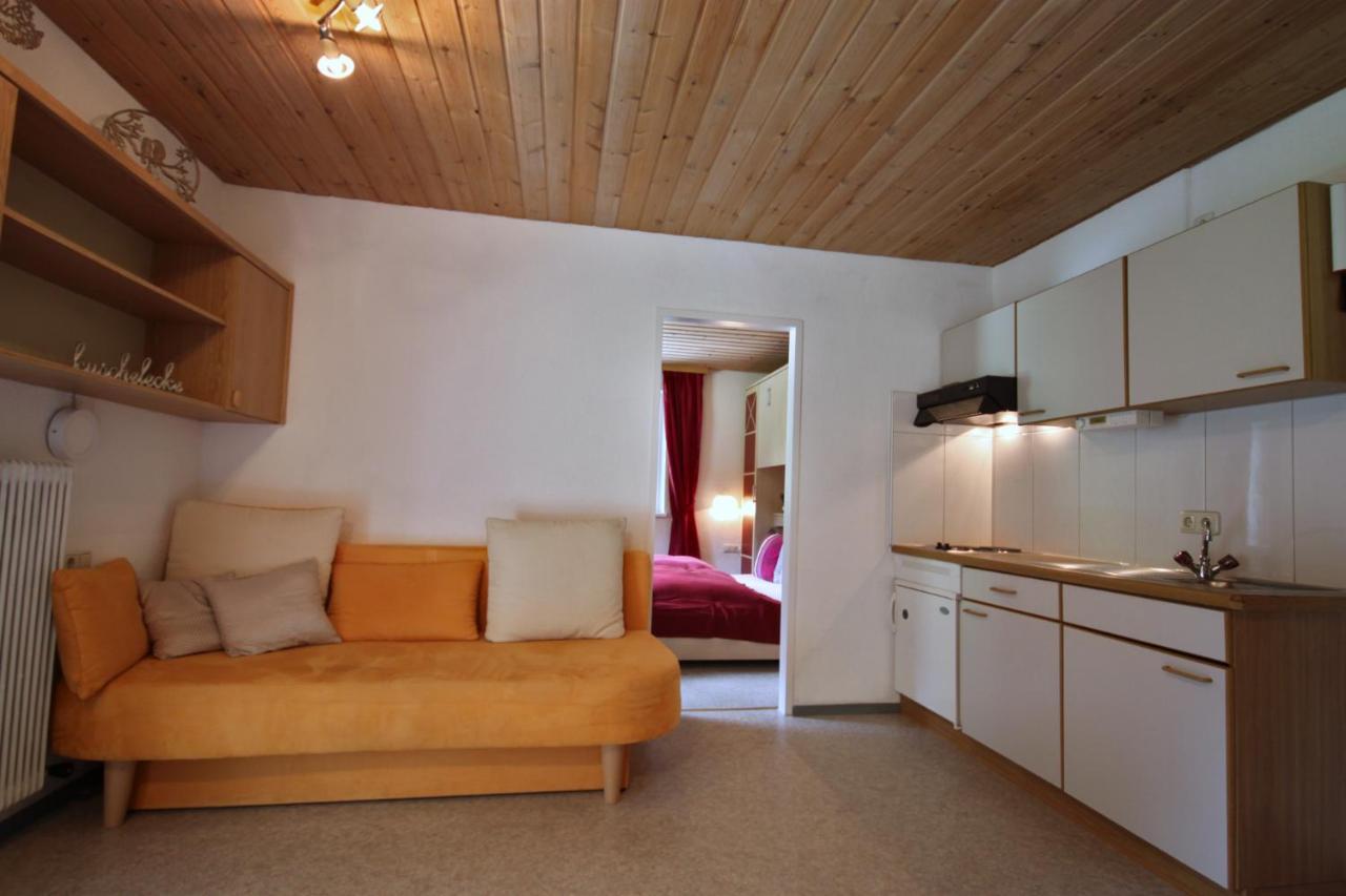 Apart Montana Sankt Leonhard im Pitztal Bagian luar foto