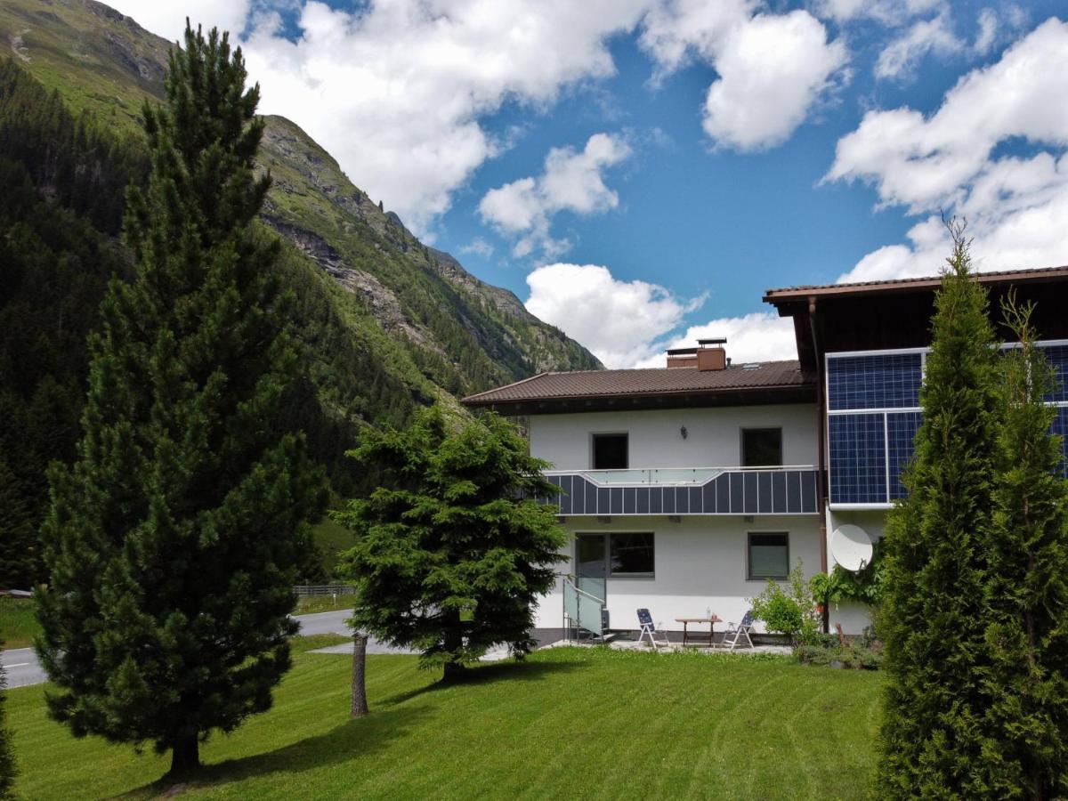 Apart Montana Sankt Leonhard im Pitztal Bagian luar foto